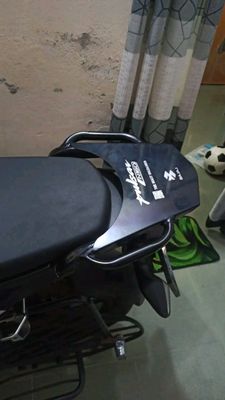 Premium Back Carrier With Handle For Pulser N-160_img_3
