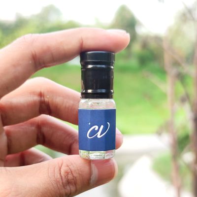 Iconic Wishper - Premium Attar 3ml • Cape Vibe_img_1
