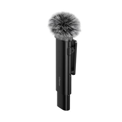 Ulanzi WM-10 Wireless Clip-on Microphone for Smartphone or Tablet_img_1