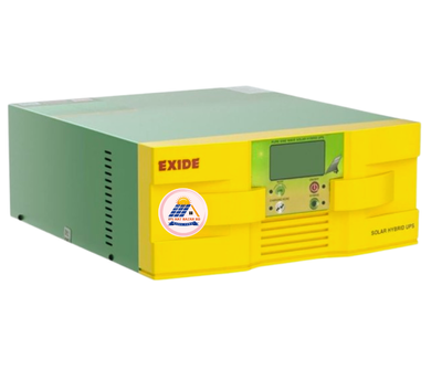 Exide Solar Hybrid Machine Ips/Ups Pure Sinewave 1100 Va 12v_img_3