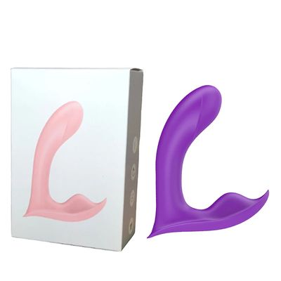 Vibrator For Women Vaginal Clitoris Stimulator G Spot Massager Wearable Finger Wiggling Dildo Vibrator Female Adult Sex Toys_img_2