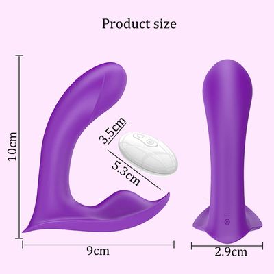 Vibrator For Women Vaginal Clitoris Stimulator G Spot Massager Wearable Finger Wiggling Dildo Vibrator Female Adult Sex Toys_img_5