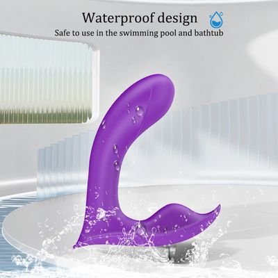 Vibrator For Women Vaginal Clitoris Stimulator G Spot Massager Wearable Finger Wiggling Dildo Vibrator Female Adult Sex Toys_img_6