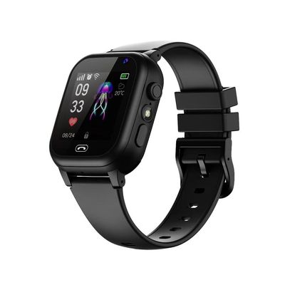 SIM Supported Kids Smart Watch (Smartberry C005) – Black, Pink and Blue Color_img_0