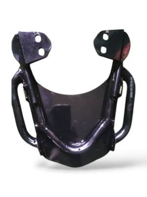 Premium Back Carrier With Handle For Pulser NS 125 & 160_img_2