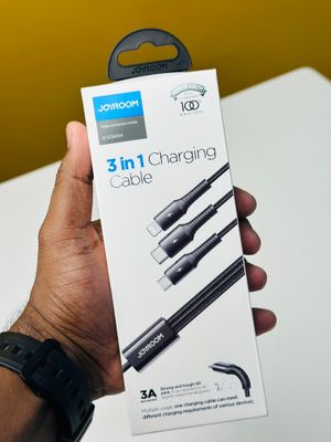 JOYROOM S-1230G4 3 IN 1 Charging Cable_img_2