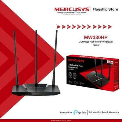 MW330HP High-Power Wi-Fi Router: Stronger Signals, Wider Coverage_img_3