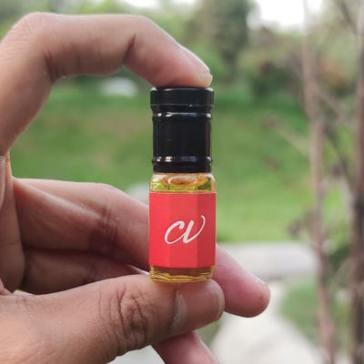 Amber Peal - Premium Attar 3ml • Cape Vibe_img_1