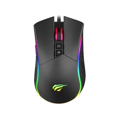 Havit MS1001S RGB Backlit Programmable Gaming Mouse_img_0