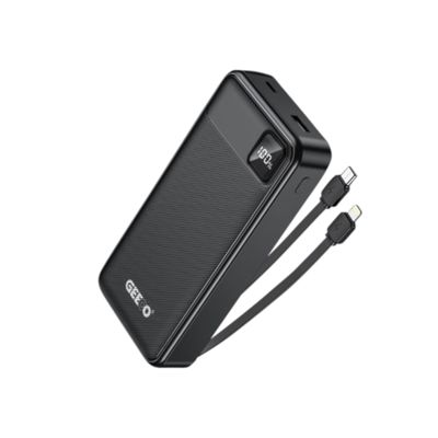 Geeoo P700 20,000mAh 22.5W Power Bank with Type-C & Lightning Cable ._img_0