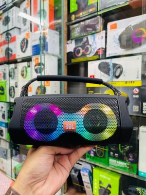 Portable Wireless Speaker JBL (ET-312) With RGB Light_img_1
