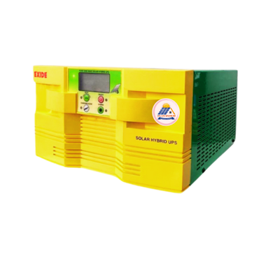 Exide Solar Hybrid Machine Ips/Ups Pure Sinewave 2200 24v 1600W_img_2