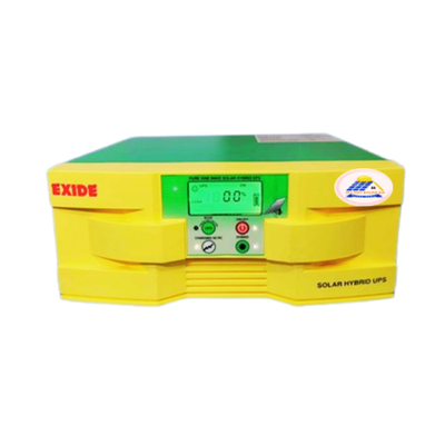 Exide solar ips ups hybrid machine pure sinewave 900va 12v_img_0