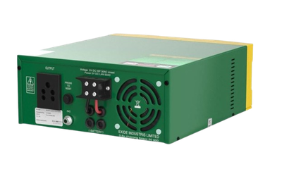 Exide Solar Hybrid Machine Ips/Ups Pure Sinewave 1100 Va 12v_img_6