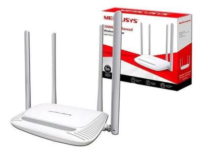 MW325R Wireless Router: Reliable Connectivity, Wide Coverage_img_2
