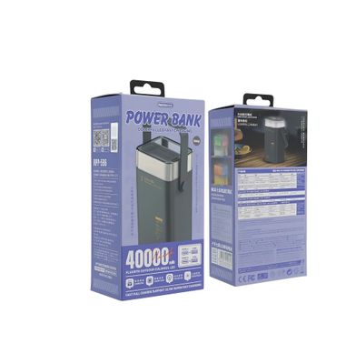 Remax RPP-596 Fluorite Series 40000mAh 22.5W Fast Charging Power  ._img_2