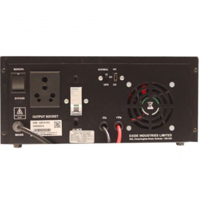 Exide Pure Sine Wave 1125VA IPS / UPS Inverter_img_3