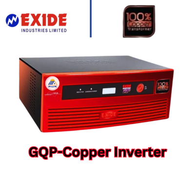 Exide 1450VA 12V Pure Copper Home Inverter IPS_img_1
