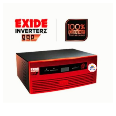 Exide GQP 700VA 12V Pure Copper Home Inverter IPS_img_2
