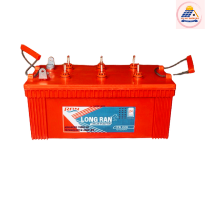 Long Ran ITB-180AH Tubular IPS / UPS Battery_img_0