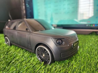 Luxury Car Design Portable Bluetooth Speaker_img_2