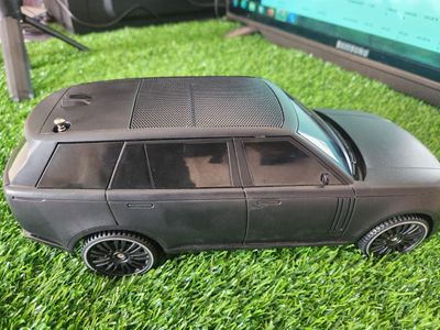 Luxury Car Design Portable Bluetooth Speaker_img_4