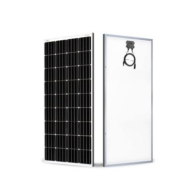 Long Ran Mono Crystalline 550W Half Cut Solar Panel_img_1