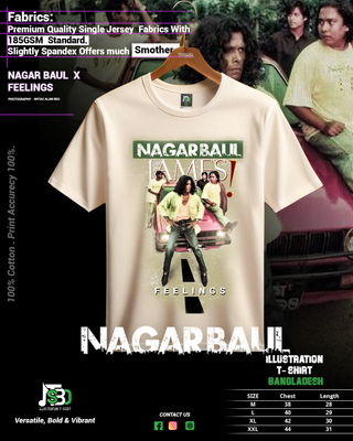 Nagarbaul x Feelings