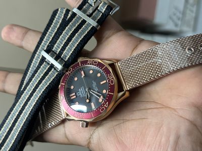 OMEGA 007 ROSE TITANIUM_img_0