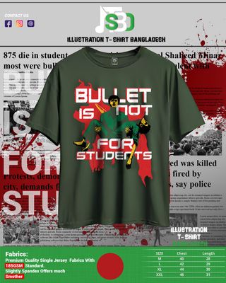 Bullet is Not For Student - Drop_img_0