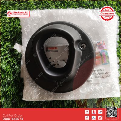 Silencer Cap for Yamaha R15 V2 bike._img_0
