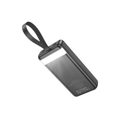Hoco J123B Element 30000mAh 22.5W Fast Charging Power Bank – Black ._img_1