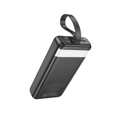 Hoco J123B Element 30000mAh 22.5W Fast Charging Power Bank – Black ._img_3
