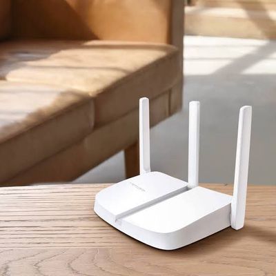MW306R Wireless Router: Fast, Reliable, and Wide Coverage_img_1