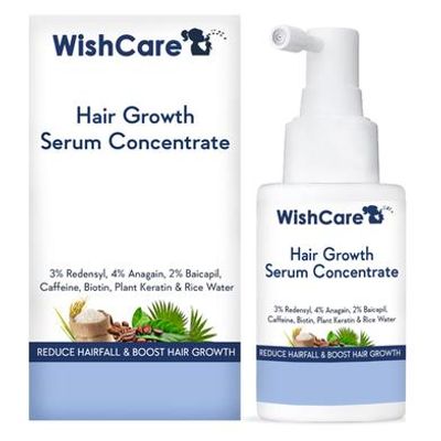 WishCare Hair Growth Serum Concentrate - 30 ml_img_0