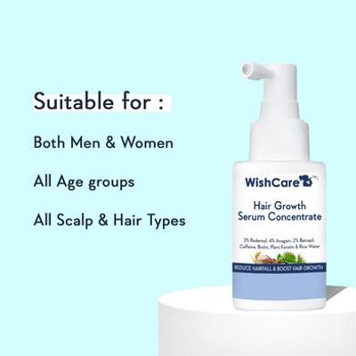WishCare Hair Growth Serum Concentrate - 30 ml_img_4