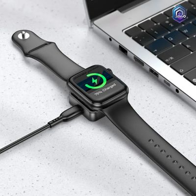 Hoco CW55 Magnetic Charging Dock for iWatch_img_2