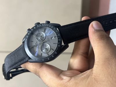 OMEGA SPEEDMASTER STEALTH BLACK EURO_img_0