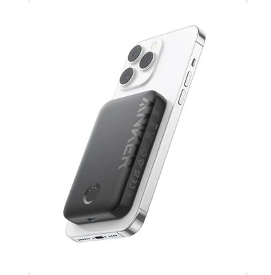 Anker 334 MagGo PowerCore 10000mAh Wireless Power Bank – Black ._img_1