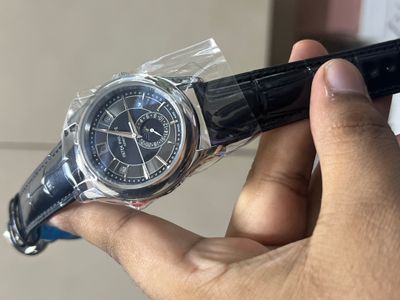 PATEK 60 SECOND EURO BLACK_img_0