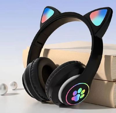 CAT STN-28 Wireless Headphone for Girls_img_3