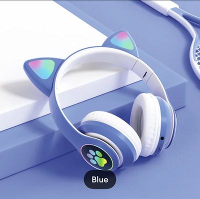 CAT STN-28 Wireless Headphone for Girls_img_4