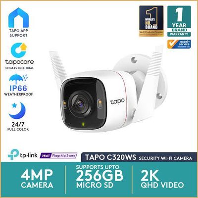 Tapo C320WS: Your Ultimate Home Security Solution_img_3