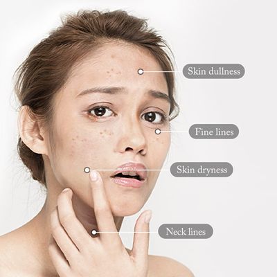Laikou Matcha Sleeping Face Mask – 3G low price_img_3