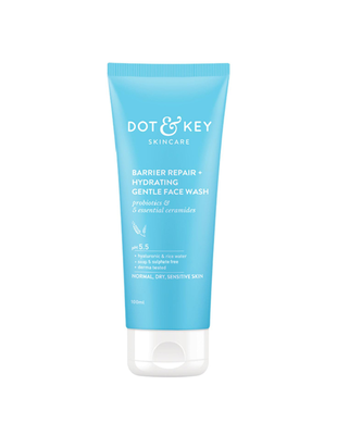 Dot & Key Barrier Repair Gentle Hydrating Face Wash 100ml_img_0