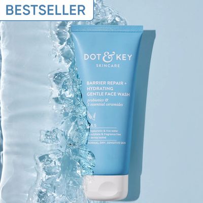 Dot & Key Barrier Repair Gentle Hydrating Face Wash 100ml_img_1
