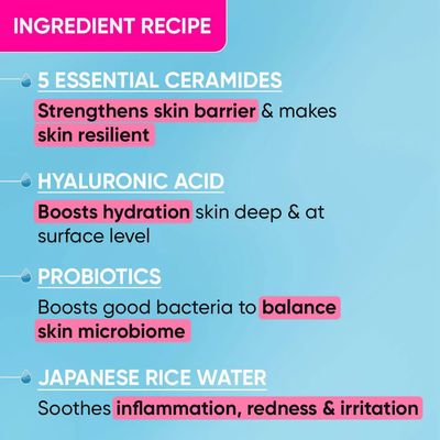 Dot & Key Barrier Repair Gentle Hydrating Face Wash 100ml_img_4