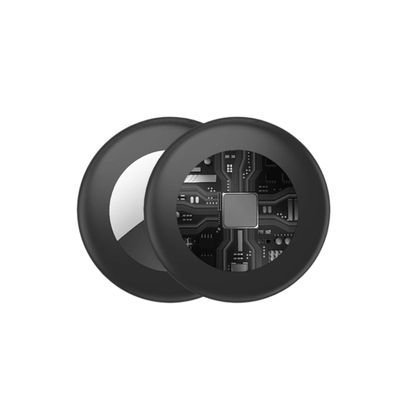 WiWU iTag Anti-Lost Smart Location Tracker – Black .