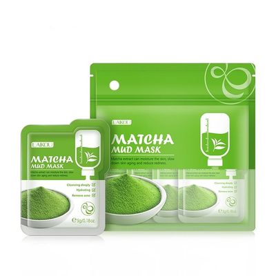 Laikou Matcha Mud Mask (12 Pcs) – 60g_img_1