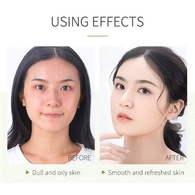 Laikou Matcha Mud Mask (12 Pcs) – 60g_img_2